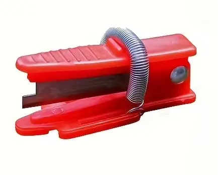 Ciseaux de jardinage pour pouces et doigts, outil ergonomique de coupe de plantes vertes avec lames 