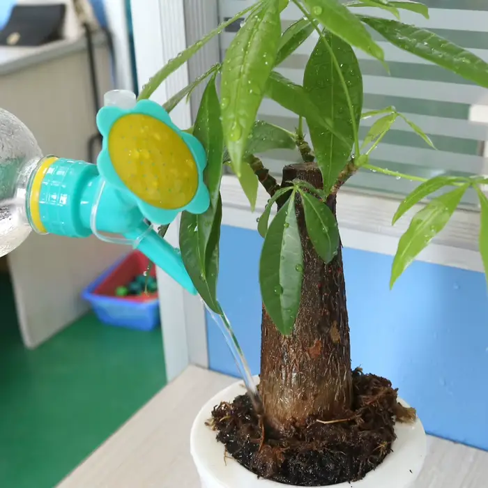 Arroseur d'eau pour plantes et fleurs, 1 pièce, pour maison, jardin, bouteilles, arrosoirs, buse d'a