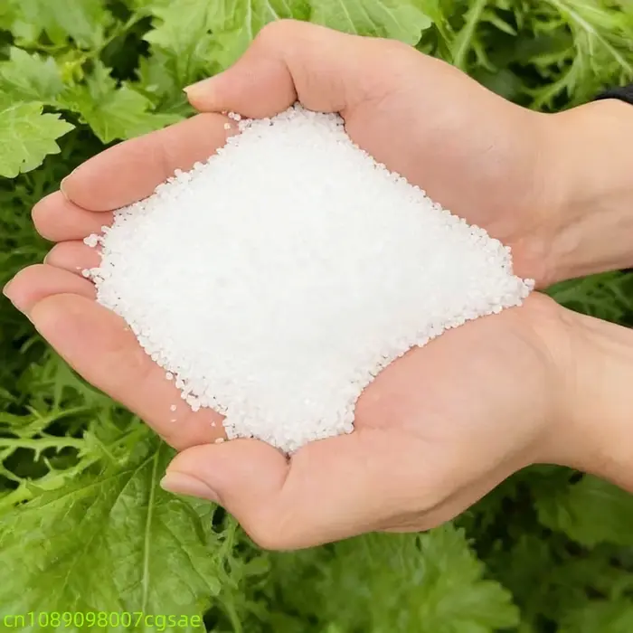 Engrais à l'urée de haute qualité N46%, engrais azoté agricole, carbamide à action rapide, carbamide