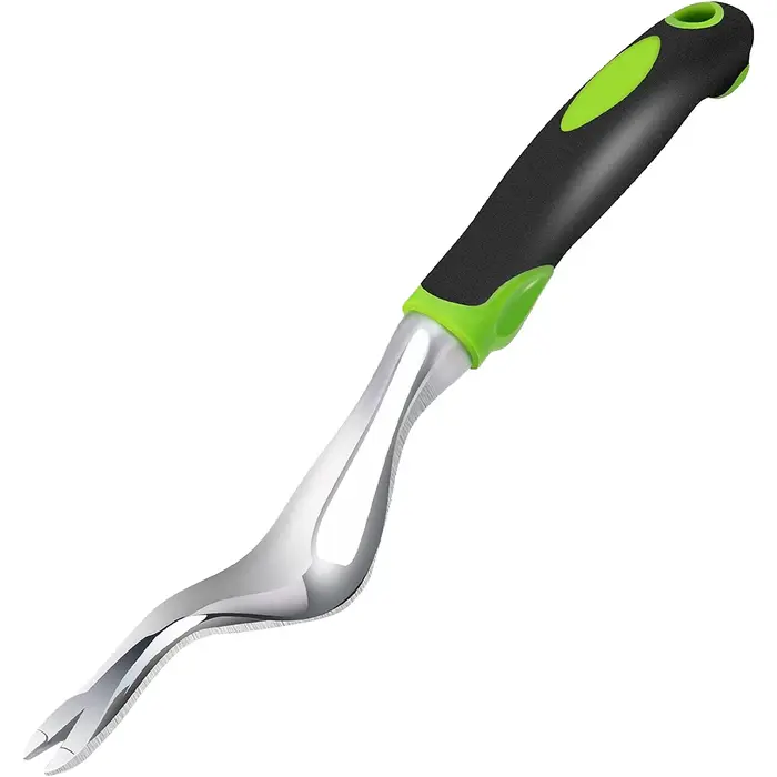 Outil de désherbage manuel, outil d'extraction de mauvaises herbes pour jardin, outil de désherbage 