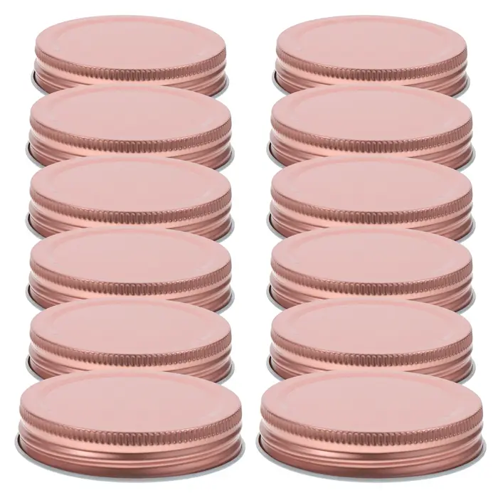 Couvercles de bocaux Mason