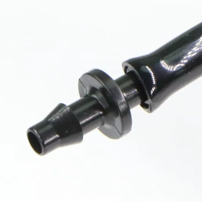 Adaptateur de tuyau pas à barbe 1/4 ", 50 pièces, 4/7mm, arrosage de jardin, tuyau en PVC, connexion