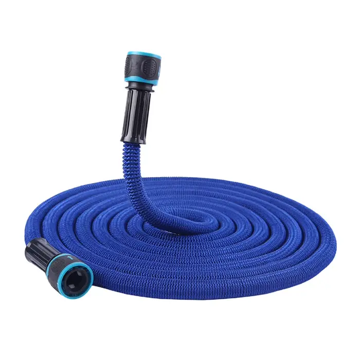 Tuyau d'arrosage magique flexible et extensible, tuyau de jardin, tuyau de lavage de voiture, raccor