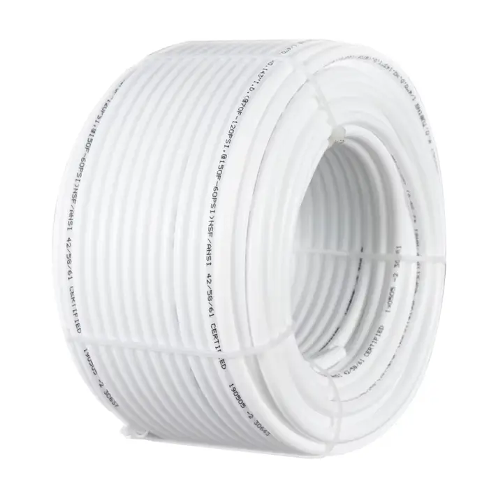 Tuyau PE 1/4 "3/8", purificateur d'eau de qualité alimentaire, Tube souple de haute qualité, tuyau F