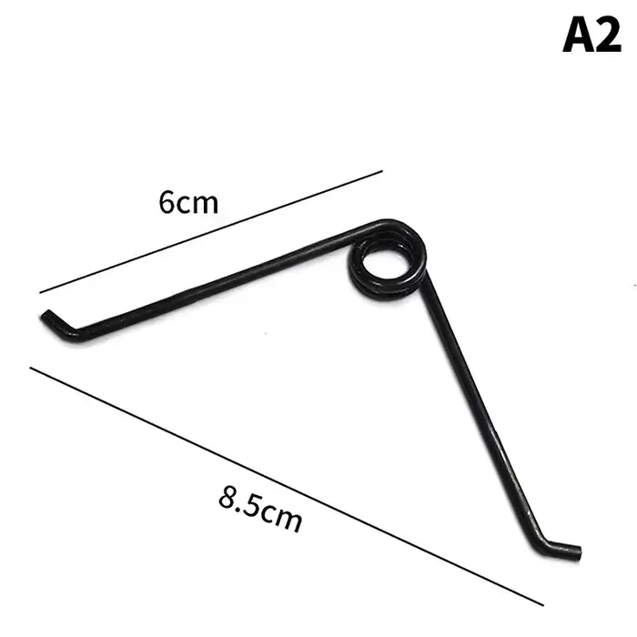 Ensemble de ressorts de rechange pour sécateur, 5 pièces, ressort de jardin pour greffage de ciseaux