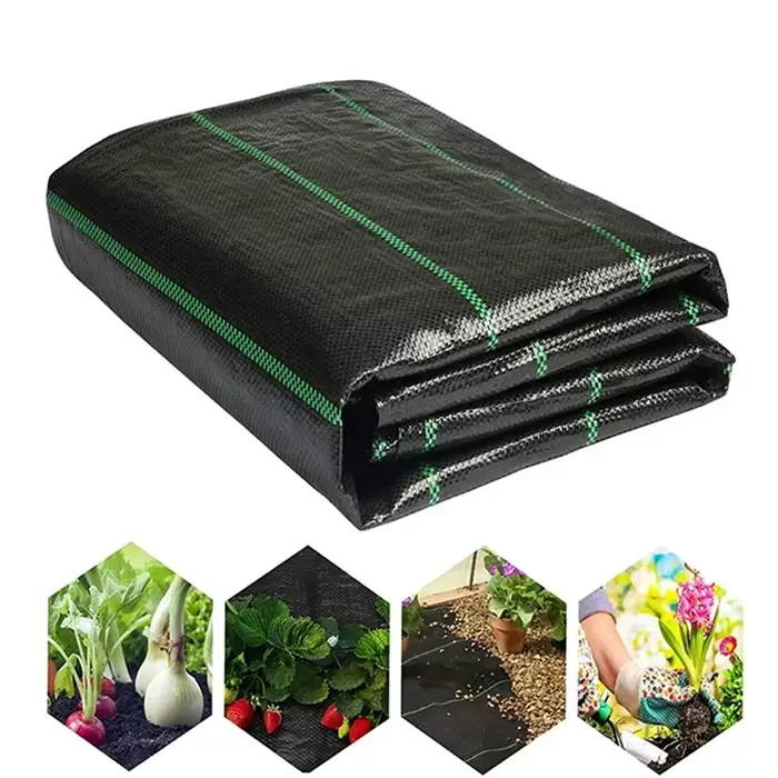 Géotextile Anti-Mauvaises Herbes