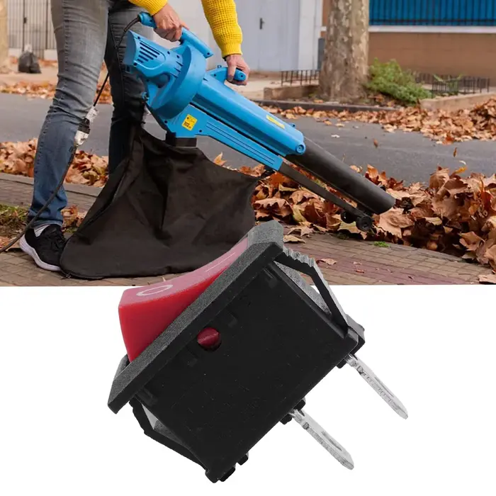 Interrupteur d'arrêt pour Stihl BG45-85 SH55-85 4229 430 0202