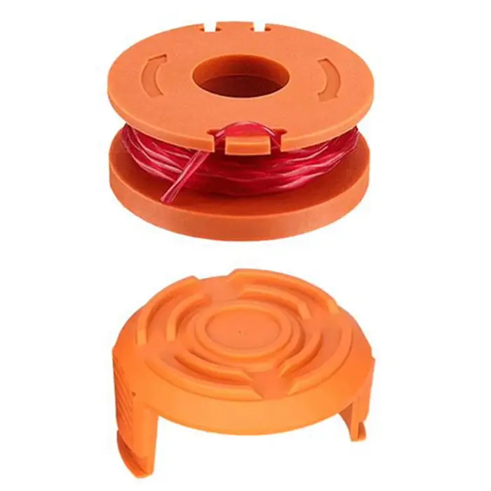 Juste de bobine pour tondeuses à gazon, outils de tondeuse à gazon, taille de ligne enge, pièces d'e