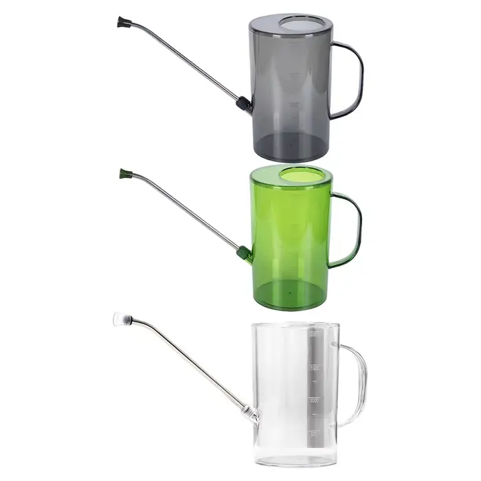 Arrosoir d'intérieur de 2000ml, équipement d'arrosage d'intérieur pour bonsaï de fleurs