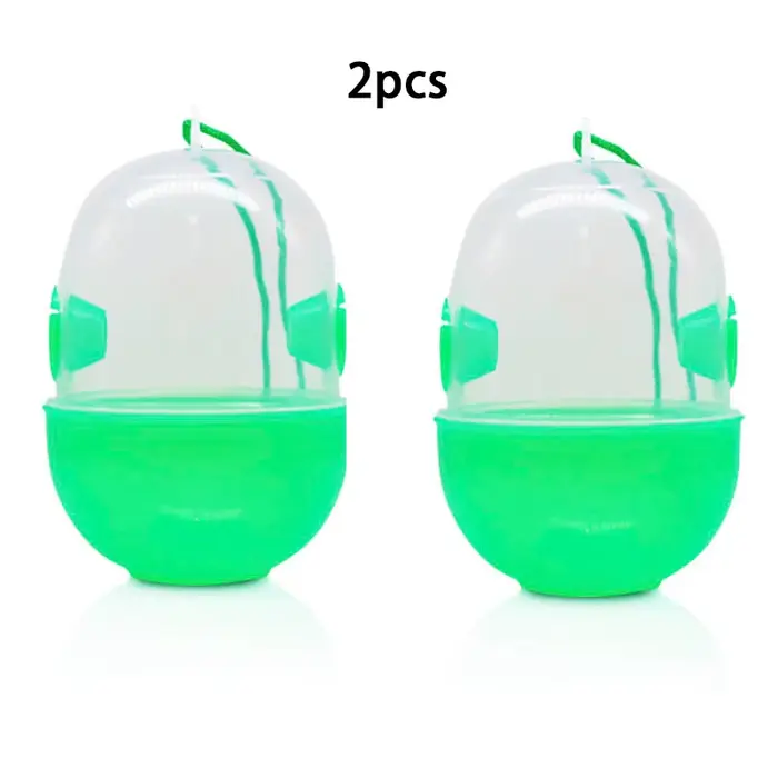Piège à guêpes efficace, Monténégro de mouches de fruits antiparasitaires, rejet, attrape-frelon, ou
