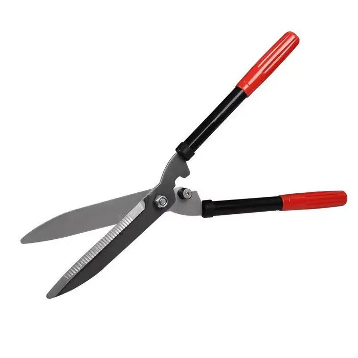 Sécateur professionnel pour haies, cisailles de jardin robustes, outil de coupe pour herbe, arbustes