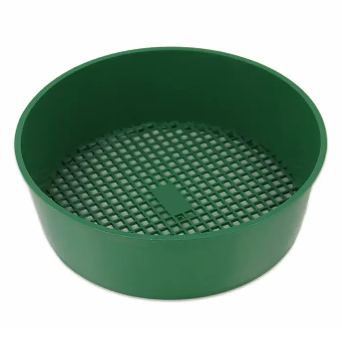 Maille de filtre de sol en plastique pour la Filtration de la pierre de sol