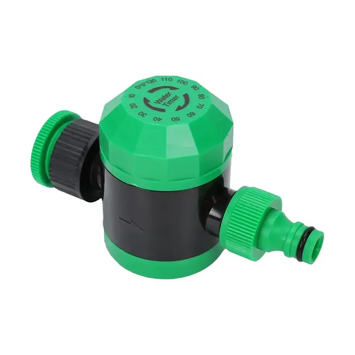 Programmateur d'arrosage pour tuyau d'arrosage, contrôleur de système d'irrigation automatique, sans