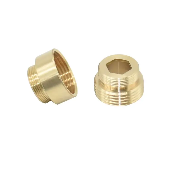 Connecteur de filetage mâle femelle en laiton M22 "à 3/4", raccord de filetage de cuisine et de sall