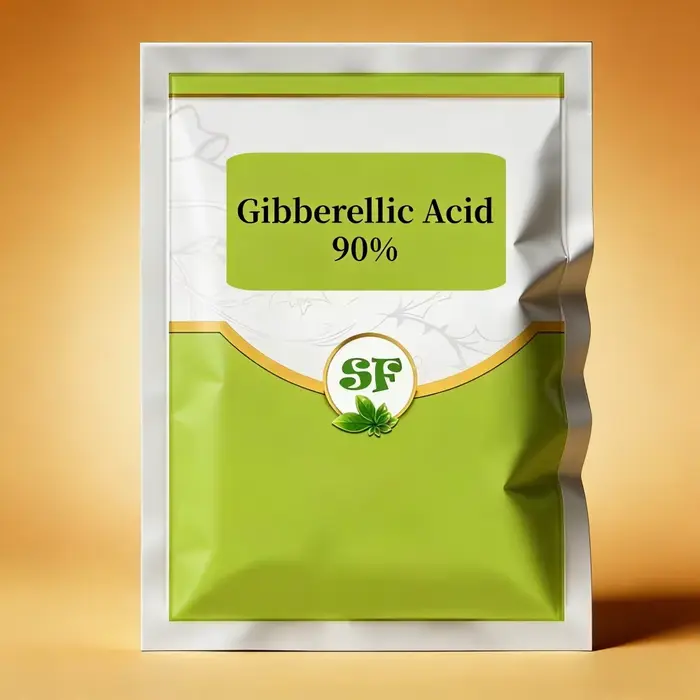 Engrais Super PGR pour la croissance des plantes, acide gibbérellique GA3 90%