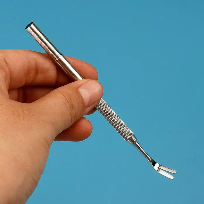 1 ensemble d'outils d'élimination des tiques