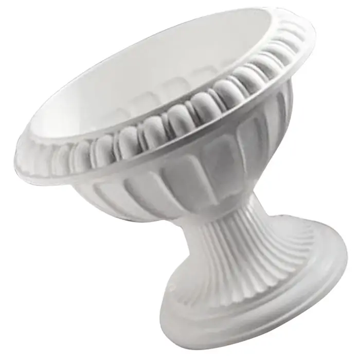 Pot de fleurs colonne romaine 25CM