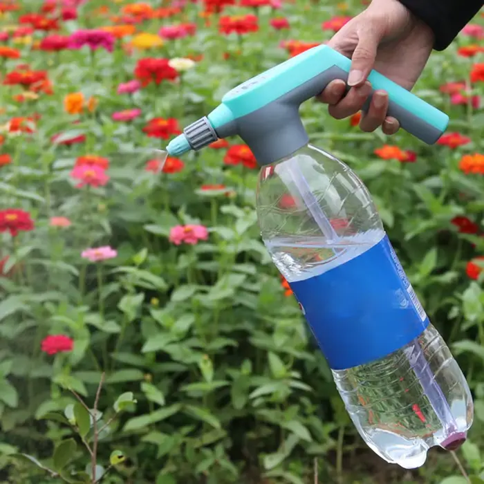 Pulvérisateur automatique à pompe à air haute pression pour plantes, pulvérisateur à pompe, tête d'a
