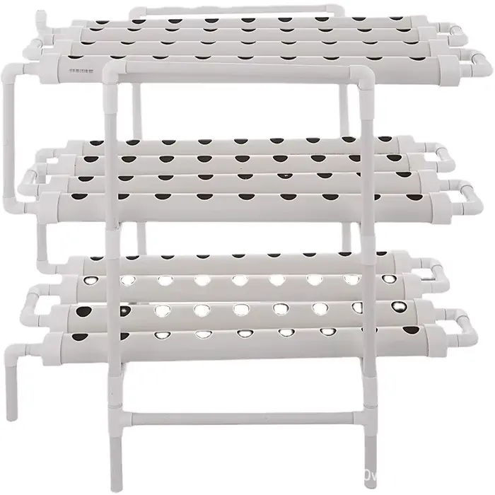 Équipement de culture sans sol pour jardin, système hydroponique, famille de chatons de croissance, 