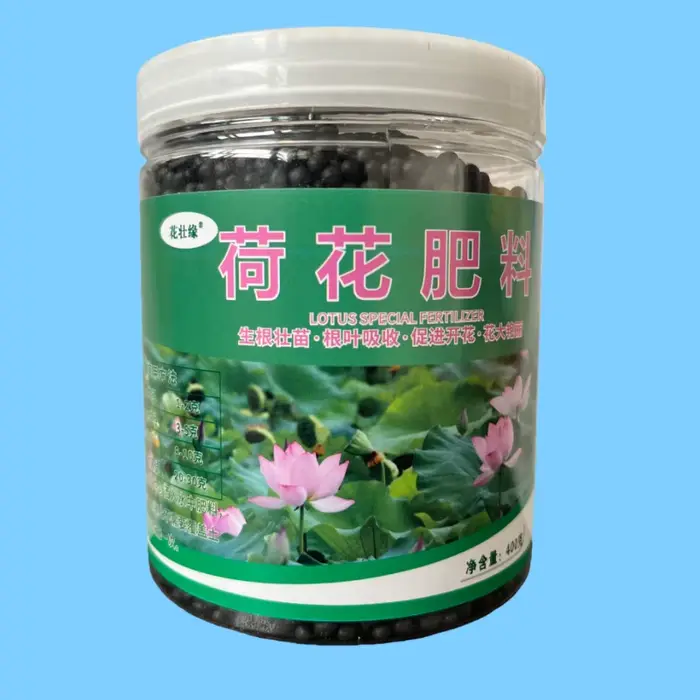 400 g d'engrais organique spécialisé pour les langues et dans l'eau - Formule soluble