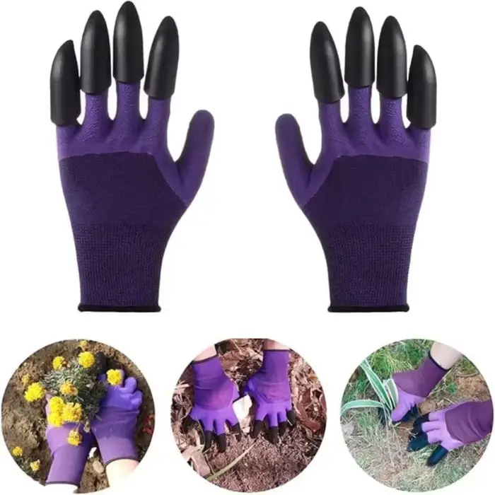 Gants de jardin pour femmes et hommes