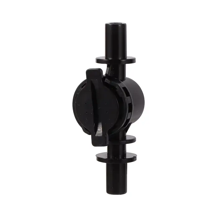 Dispositif Anti-goutte 6mm, tuyau 4/7mm, connexion Miniature, Valve Anti-goutte, jardin, Agriculture