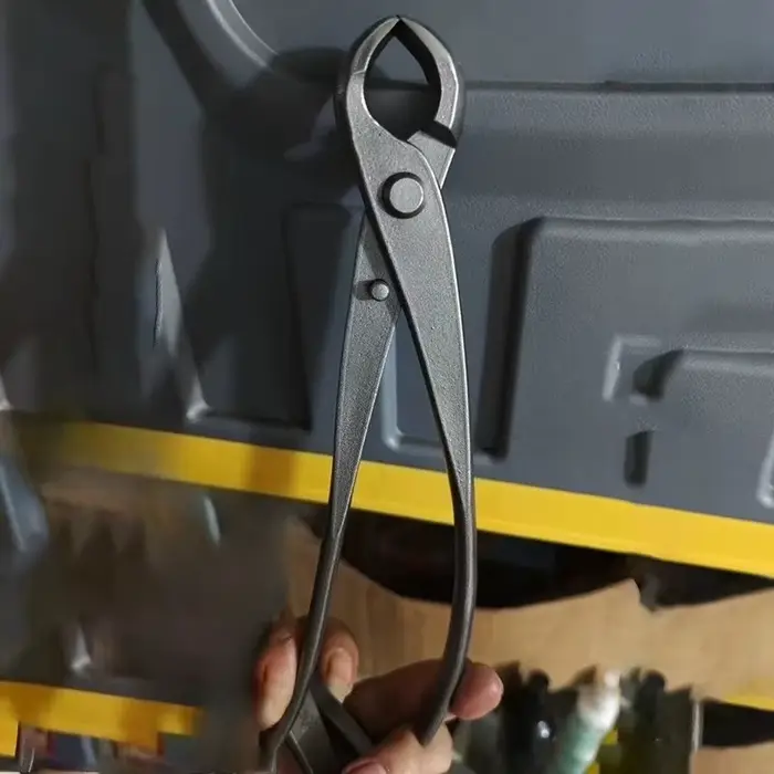 Outil d'élagage de bonsaï, cisailles à rotule, coupe-racine, sécateur de jardin, outils manuels prof