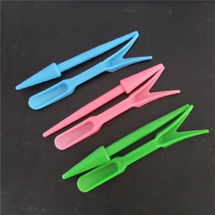 4 pièces/ensemble, pelle à seau en plastique Durable, cylindre de culture en pot, plante à viande, p