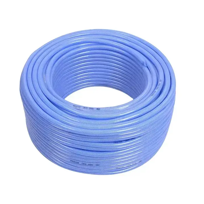 Tuyau d'arrosage de jardin en PVC, lavage de voiture, tuyau d'irrigation de jardin, arroseur de plan