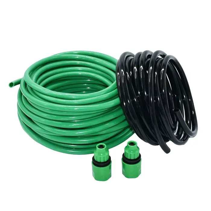 Tuyau d'arrosage de jardin 4/7mm 8/11mm 9/12mm, Micro tuyau d'irrigation en PVC, tube d'irrigation g