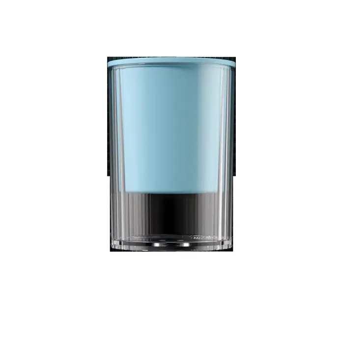 Pot de fleurs hydroponique de Style Boho, Vase cylindrique à absorption d'eau automatique pour plant