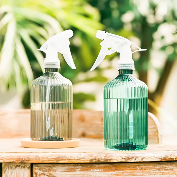 Arrosoir domestique de grande capacité de 500ml, bouilloire de pulvérisation pour plantes, semis à r