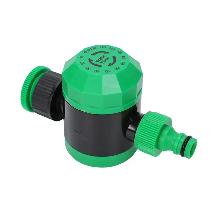 Programmateur d'arrosage pour tuyau d'arrosage, contrôleur de système d'irrigation automatique, sans