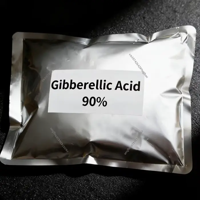 Engrais Super PGR pour la croissance des plantes, Acide gibbérellique GA3 90% en vente