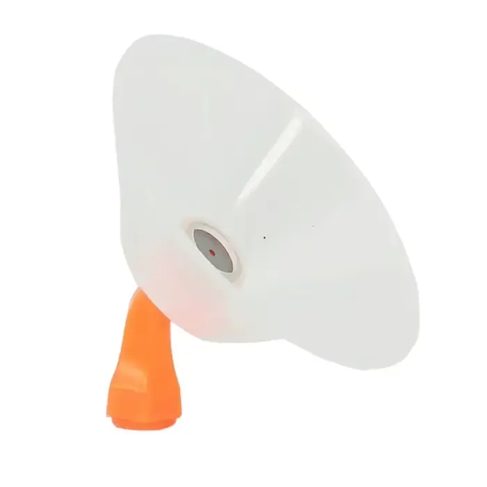 Buse de pulvérisation agricole réglable, buse de couverture coupe-vent, arroseur de fleurs de jardin