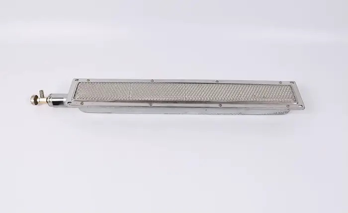 Brûleur infrarouge en céramique pour barbecue 53x9.5cm