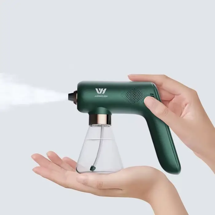 Mini pulvérisateur de désinfectant électrique sans fil, nanomètre Rechargeable par USB, pulvérisateu