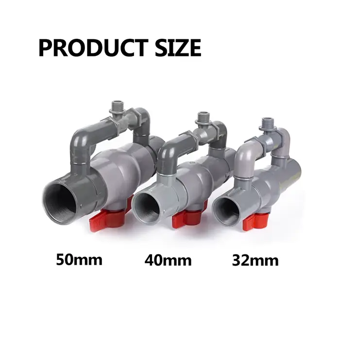 Ensemble d'injecteurs de navigateur Venturi pour l'd'argile agricole, 32mm, 40mm, 50mm, serre, norma