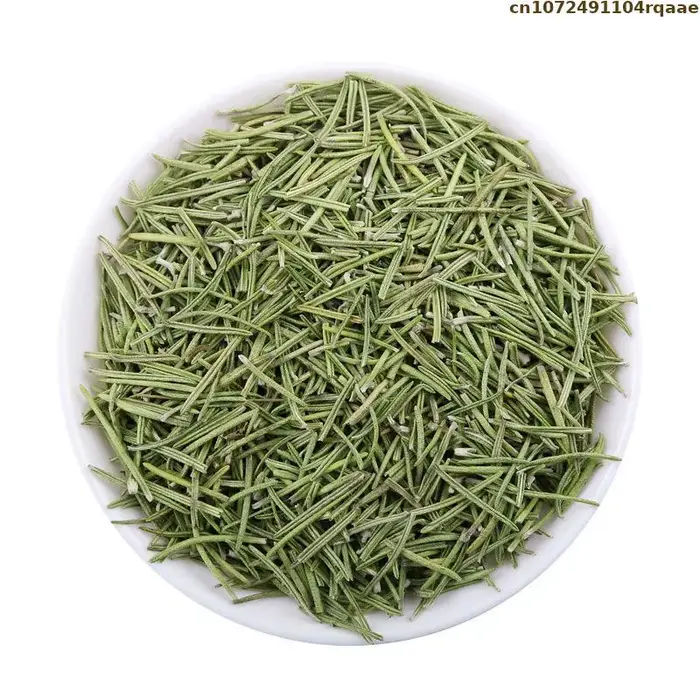 Tiges de romarin séchées naturelles de qualité supérieure, herbe parfumée séchée pour l'aromathérapi
