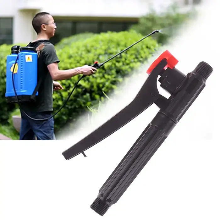 Pièces de poignée de pulvérisation de pistolet à déclenchement durables, 1 pièce, pour pulvérisateur
