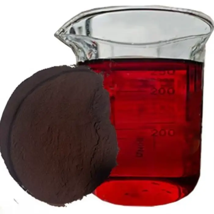 1kg Eddha-Fe 6% poudre rouge chélaté fer engrais fleurs plantes aménagement paysager fer feuille Mic