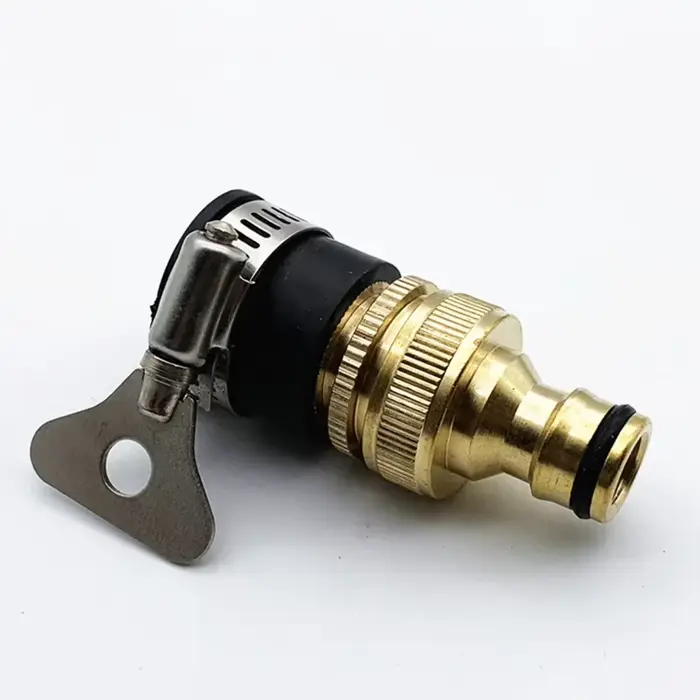 Connecteur fileté universel, connecteurs de robinet, adaptateur de tuyau, raccord de joint de tube,