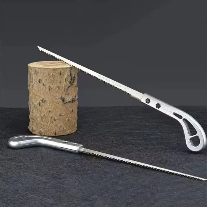 Acier scie à main outils