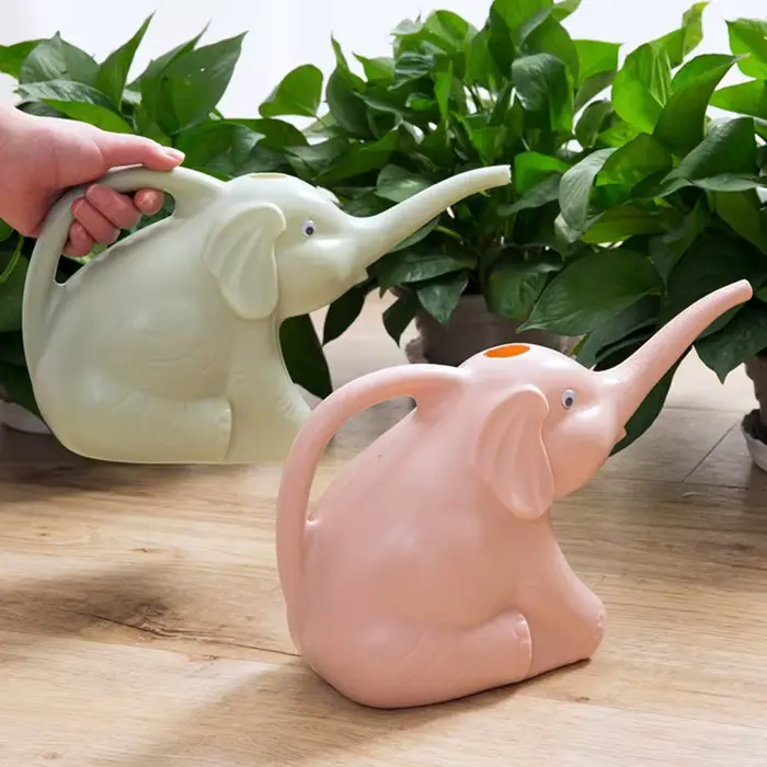 Arrosoir en Forme d'Éléphant pour user inage
