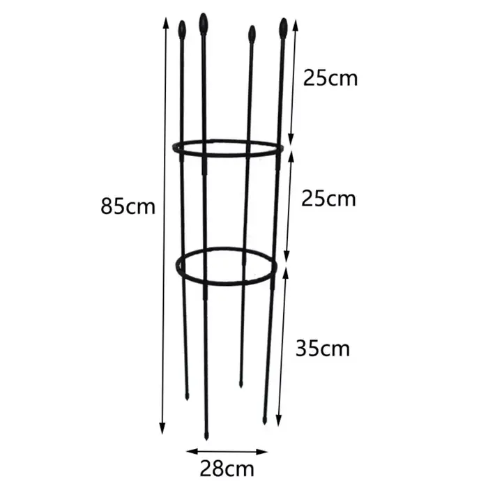 Treillis de jardin empilable, à assemblage infini, pour plantes grimpantes, support pour plantes, tr