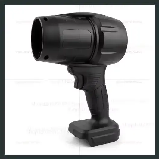 Souffleur Électrique Sans Fil Portable, Nettoyeur de Feuilles, Neige et Sable, Outil Extérieur pour 