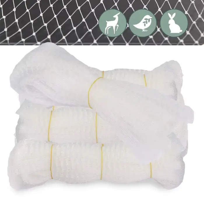 Filet Anti-oiseaux 3x1-20M, barrière antiparasitaire extérieure pour jardin, filet de Protection en 