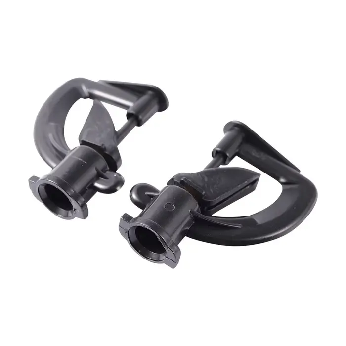 Buse rotative de réfraction de type G, 7.5mm, 10 pièces, 360 °   Irrigation jardin serre verger arro