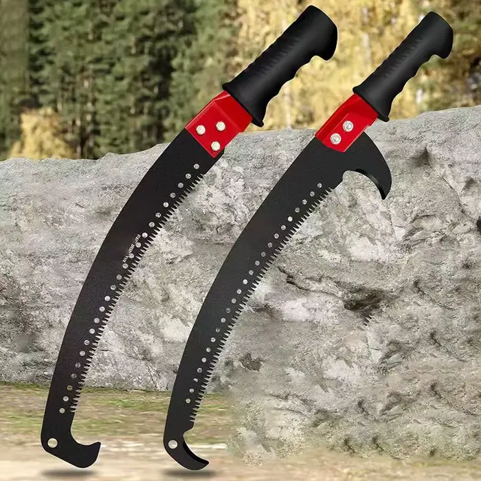 Outils de taille d'arbres paysagers
