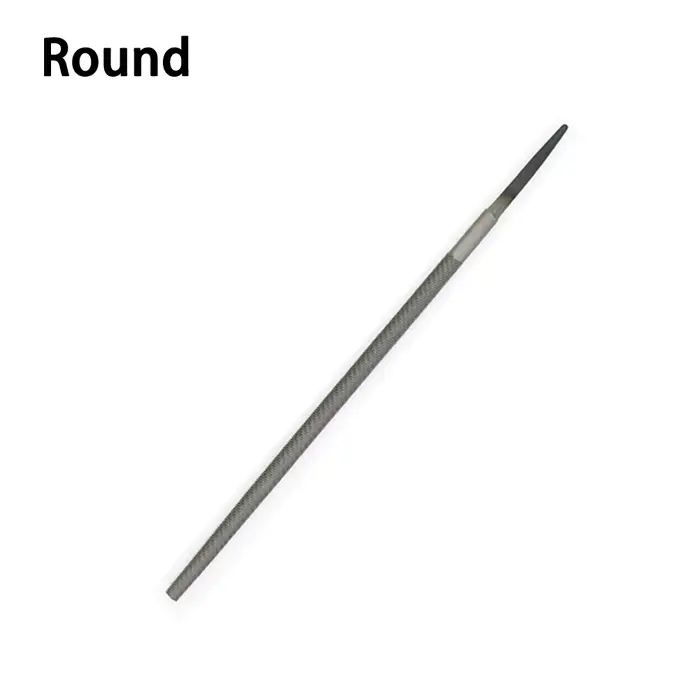 Outils et équipements d'atelier : Limes diamantées de 6 pouces, outils de ponçage sans manche, neuve